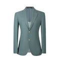 Load image into Gallery viewer, Designer Style Men's Two Button Blazer