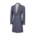 Load image into Gallery viewer, Men's Wool Coat Winter Trench Long Coat With Pockets 2774