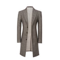 Load image into Gallery viewer, Men's Wool Coat Winter Trench Long Coat With Pockets 2774