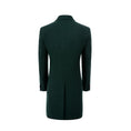 Load image into Gallery viewer, Men's Wool Coat Winter Trench Long Coat With Pockets 2773