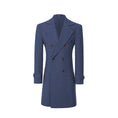 Load image into Gallery viewer, Men's Coat Winter Double Breasted Long Coat 2770