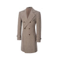 Load image into Gallery viewer, Men's Coat Winter Double Breasted Long Coat 2770