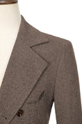 Load image into Gallery viewer, Men's Coat Winter Double Breasted Long Coat 2770