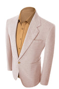 Load image into Gallery viewer, Classical Retro Herringbone 2 Pieces Mens Suits With Pockets 2783