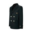 Bild in Galerie-Betrachter laden, Black Plaid Boys Formal Blazer, School Jacket