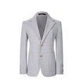 Load image into Gallery viewer, Designer Style Men's Two Button Stripe Blazer