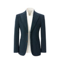 Load image into Gallery viewer, Winter Corduroy Peak Lapel 2 Pieces Men's Suits Jacket+Pants 2786
