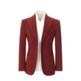 Load image into Gallery viewer, Winter Corduroy Peak Lapel 2 Pieces Men's Suits Jacket+Pants 2786
