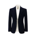 Load image into Gallery viewer, Winter Corduroy Peak Lapel 2 Pieces Men's Suits Jacket+Pants 2786