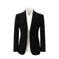 Load image into Gallery viewer, Winter Corduroy Peak Lapel 2 Pieces Men's Suits Jacket+Pants 2786