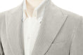 Load image into Gallery viewer, Winter Corduroy Peak Lapel 2 Pieces Men's Suits Jacket+Pants 2786