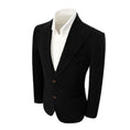 Load image into Gallery viewer, Winter Corduroy Peak Lapel 2 Pieces Men's Suits Jacket+Pants 2786