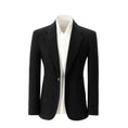 Load image into Gallery viewer, Classical One Button Corduroy Suit 2 Pieces Men's Suits Jacket+Pants 2787
