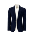 Load image into Gallery viewer, Classical One Button Corduroy Suit 2 Pieces Men's Suits Jacket+Pants 2787