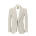 Load image into Gallery viewer, Classical One Button Corduroy Suit 2 Pieces Men's Suits Jacket+Pants 2787