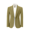 Load image into Gallery viewer, Classical One Button Corduroy Suit 2 Pieces Men's Suits Jacket+Pants 2787