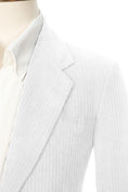 Load image into Gallery viewer, Classical One Button Corduroy Suit 2 Pieces Men's Suits Jacket+Pants 2787