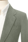 Load image into Gallery viewer, Classical One Button Corduroy Suit 2 Pieces Men's Suits Jacket+Pants 2787