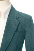 Load image into Gallery viewer, Classical One Button Corduroy Suit 2 Pieces Men's Suits Jacket+Pants 2787