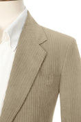 Load image into Gallery viewer, Classical One Button Corduroy Suit 2 Pieces Men's Suits Jacket+Pants 2787