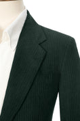 Load image into Gallery viewer, Classical One Button Corduroy Suit 2 Pieces Men's Suits Jacket+Pants 2787