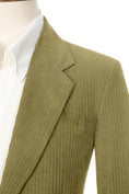 Load image into Gallery viewer, Classical One Button Corduroy Suit 2 Pieces Men's Suits Jacket+Pants 2787