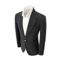 Load image into Gallery viewer, Classical One Button Corduroy Suit 2 Pieces Men's Suits Jacket+Pants 2787