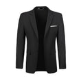 Load image into Gallery viewer, Designer Style Double Breasted Men's Two Button Blazer