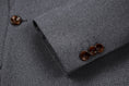 Load image into Gallery viewer, Classical Retro Herringbone 2 Pieces Mens Suits With Pockets 2783