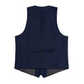 Load image into Gallery viewer, Navy Men's Vest for Party, Wedding and Business