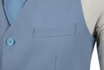 Load image into Gallery viewer, Violet Men's Vest for Party, Wedding and Business