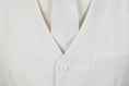 Load image into Gallery viewer, Ivory Men's Vest for Party, Wedding and Business