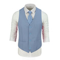 Load image into Gallery viewer, Two Button 3 Pieces Men Suits (MORE COLORS+)