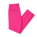 Load image into Gallery viewer, Fuchsia Two Button Wedding 2 Pieces Men's Suits Jacket+Pants