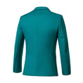 Load image into Gallery viewer, Green Men's Two Button Blazer for Party, Wedding and Business