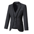 Load image into Gallery viewer, Designer Style Double Breasted Men's Two Button Blazer