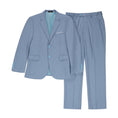 Cargar la imagen en la vista de la galería, Violet Two Button Wedding 2 Pieces Men's Suits Jacket+Pants