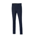 Load image into Gallery viewer, Plaid Men's 3 Piece Slim Fit Suits (MORE COLORS+)