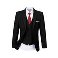 Load image into Gallery viewer, Designer Style Double Breasted Men's Two Button Blazer