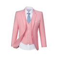 Load image into Gallery viewer, Two Button 3 Pieces Men Suits (MORE COLORS+)