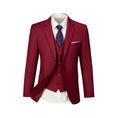 Load image into Gallery viewer, Two Button 3 Pieces Men Suits (MORE COLORS+)
