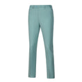 Load image into Gallery viewer, Mint Green Men's Suits 2 Pieces Vest+Pants Set V-Neck Slim Fit Casual Waistcoat Suit