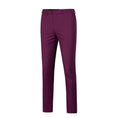 Load image into Gallery viewer, Purple Men's Pants for Party, Wedding and Business