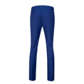 Load image into Gallery viewer, Royal Blue Men's Pants for Party, Wedding and Business