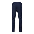 Load image into Gallery viewer, Navy Men's Pants for Party, Wedding and Business