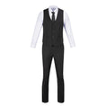 Load image into Gallery viewer, Two Button 3 Pieces Men Suits (MORE COLORS+)