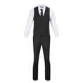Load image into Gallery viewer, Two Button 3 Pieces Men Suits (MORE COLORS+)