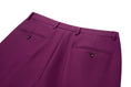 Load image into Gallery viewer, Purple Men's Pants for Party, Wedding and Business
