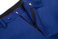 Load image into Gallery viewer, Royal Blue Men's Pants for Party, Wedding and Business