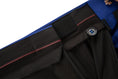 Load image into Gallery viewer, Royal Blue Men's Pants for Party, Wedding and Business